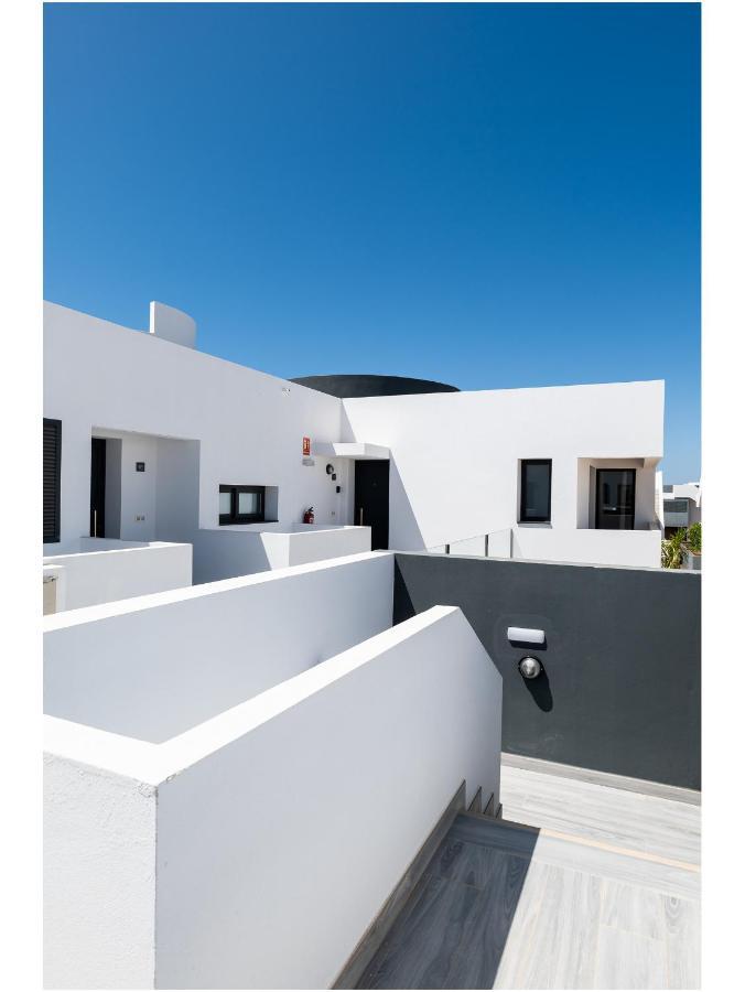 Ftv Holidays Homes Casa Tiare La Oliva Exteriör bild