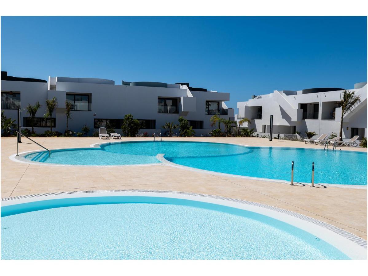 Ftv Holidays Homes Casa Tiare La Oliva Exteriör bild