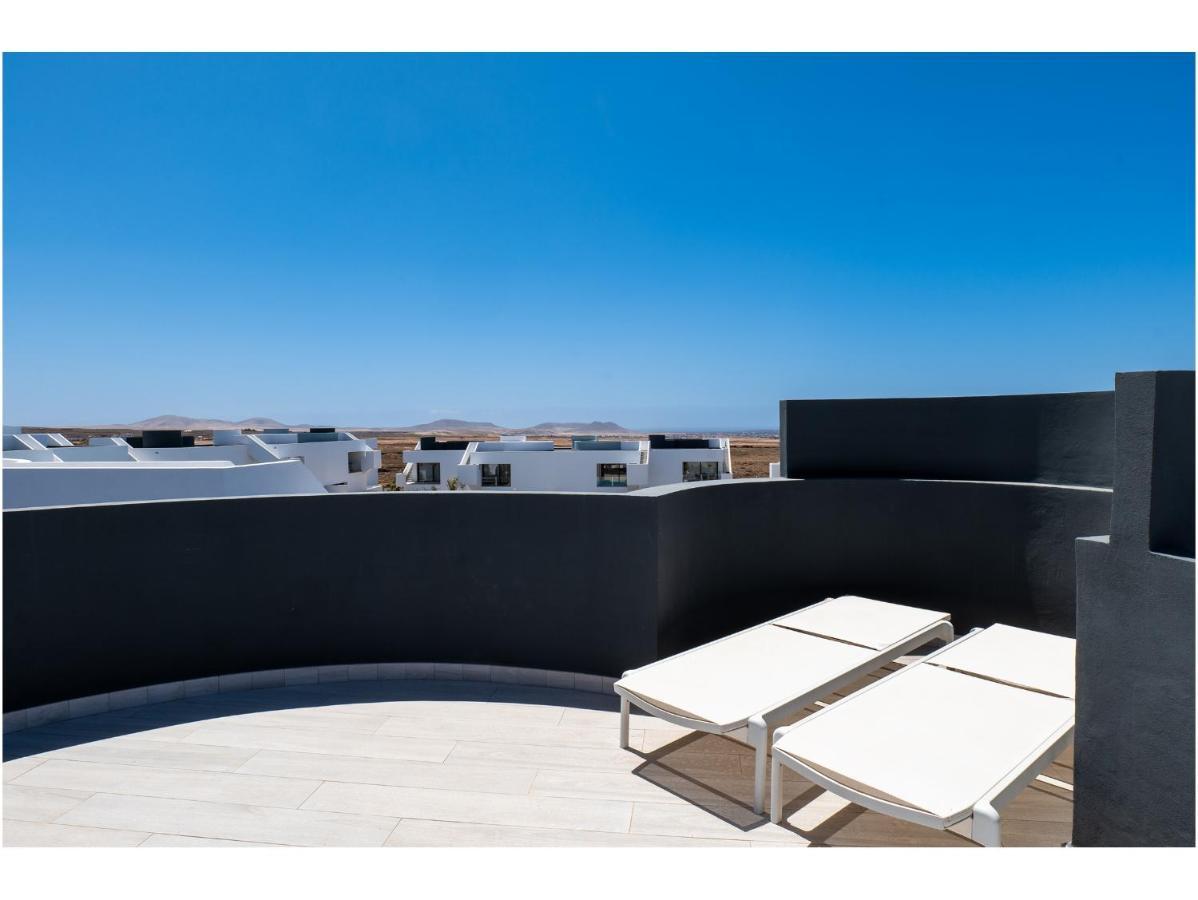 Ftv Holidays Homes Casa Tiare La Oliva Exteriör bild
