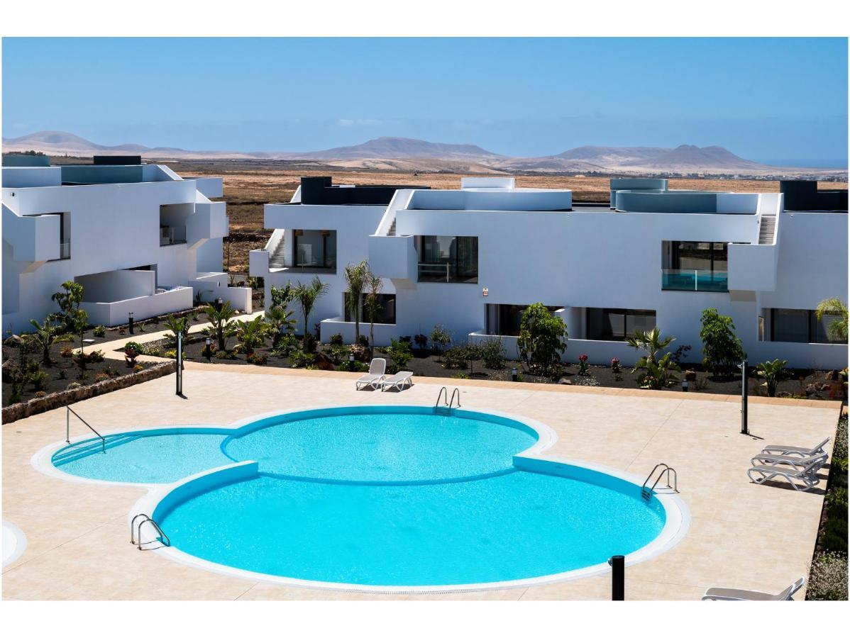 Ftv Holidays Homes Casa Tiare La Oliva Exteriör bild