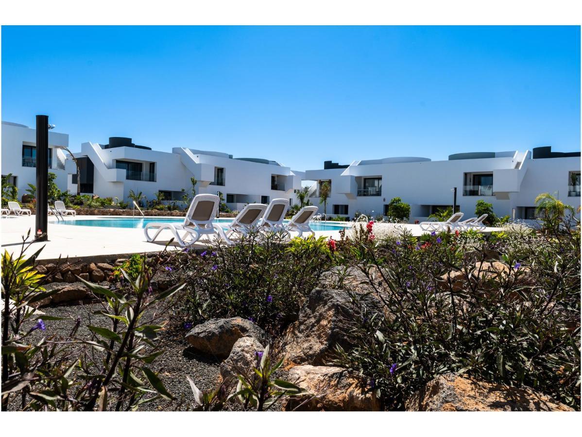 Ftv Holidays Homes Casa Tiare La Oliva Exteriör bild