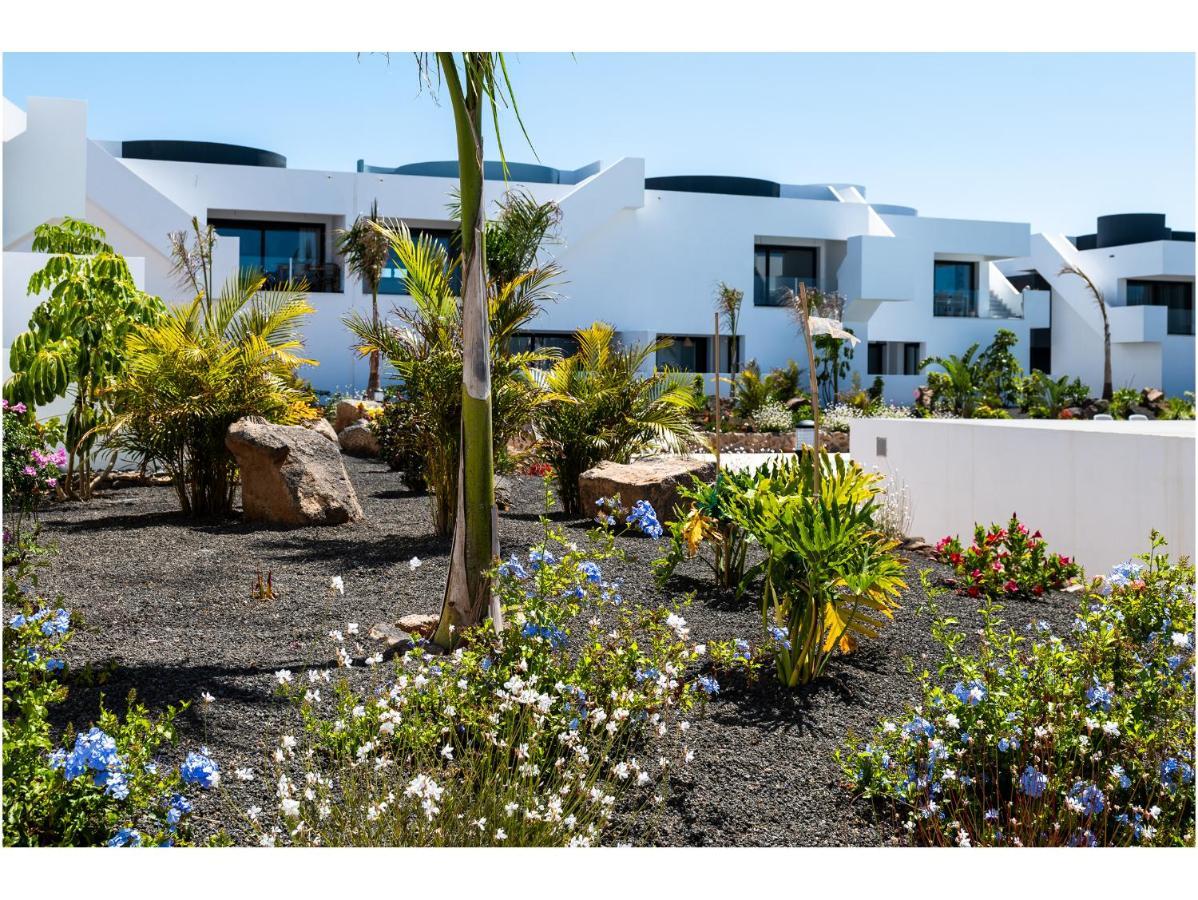 Ftv Holidays Homes Casa Tiare La Oliva Exteriör bild