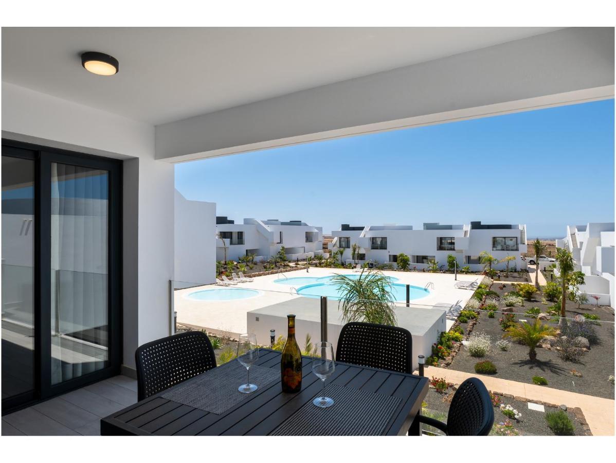 Ftv Holidays Homes Casa Tiare La Oliva Exteriör bild