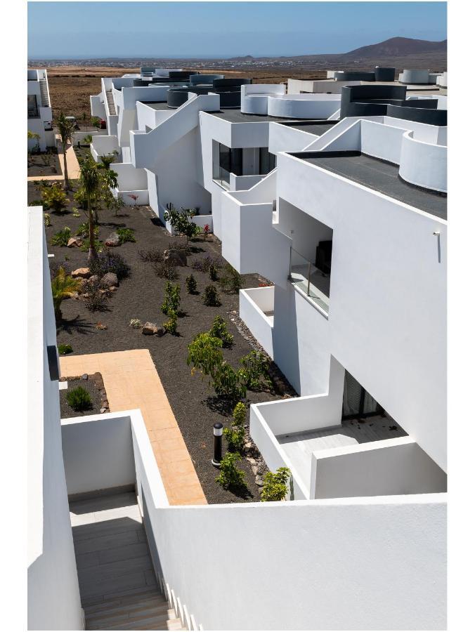 Ftv Holidays Homes Casa Tiare La Oliva Exteriör bild