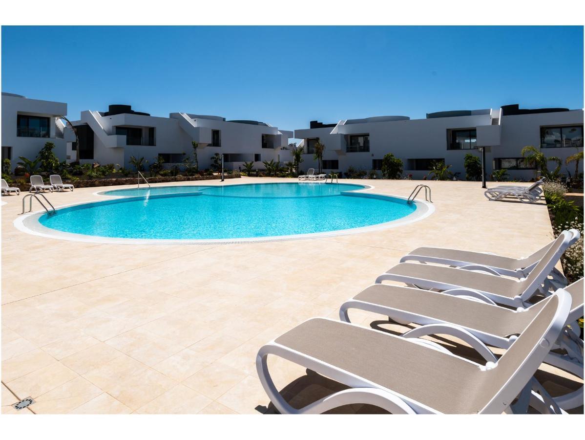 Ftv Holidays Homes Casa Tiare La Oliva Exteriör bild