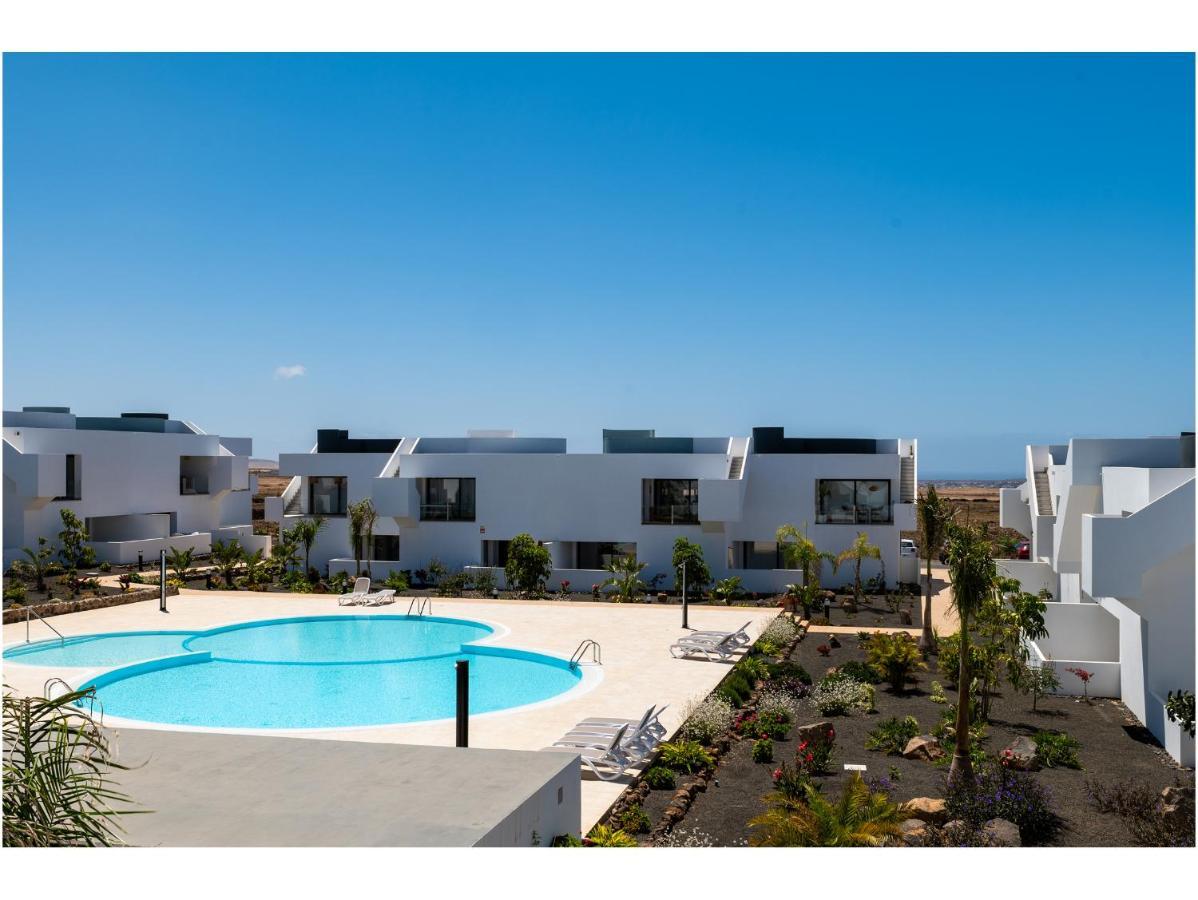 Ftv Holidays Homes Casa Tiare La Oliva Exteriör bild