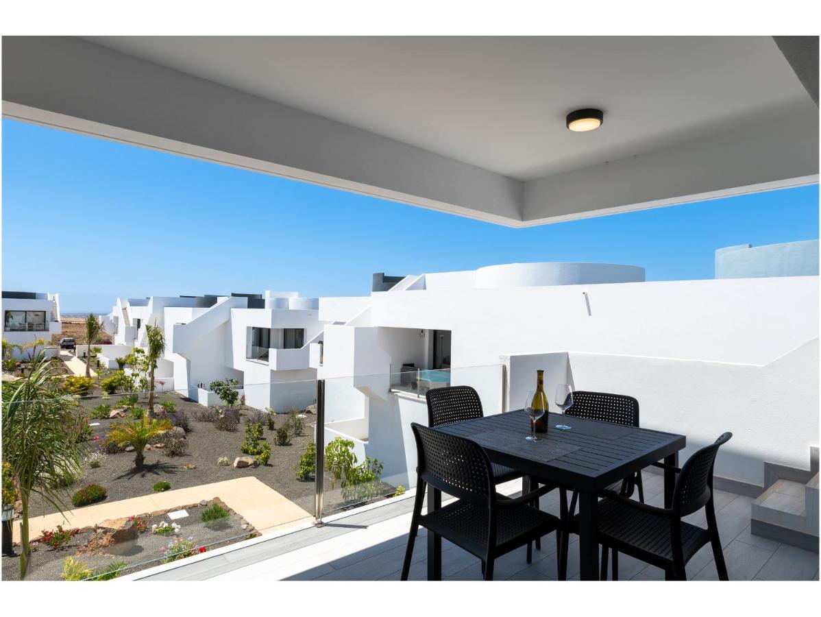 Ftv Holidays Homes Casa Tiare La Oliva Exteriör bild