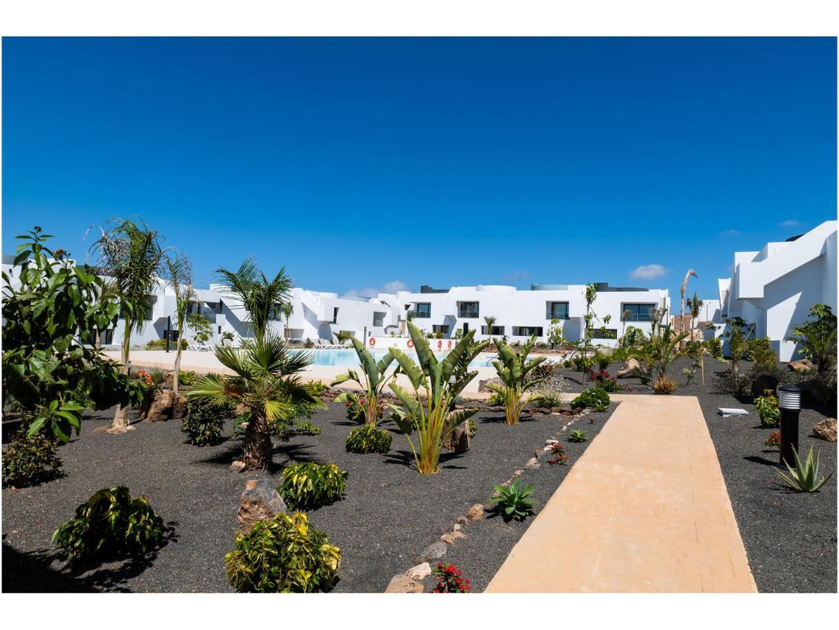 Ftv Holidays Homes Casa Tiare La Oliva Exteriör bild