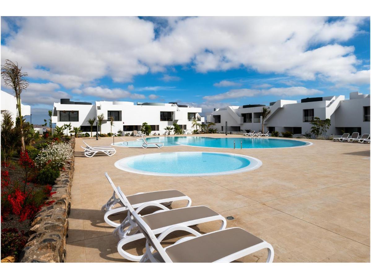Ftv Holidays Homes Casa Tiare La Oliva Exteriör bild