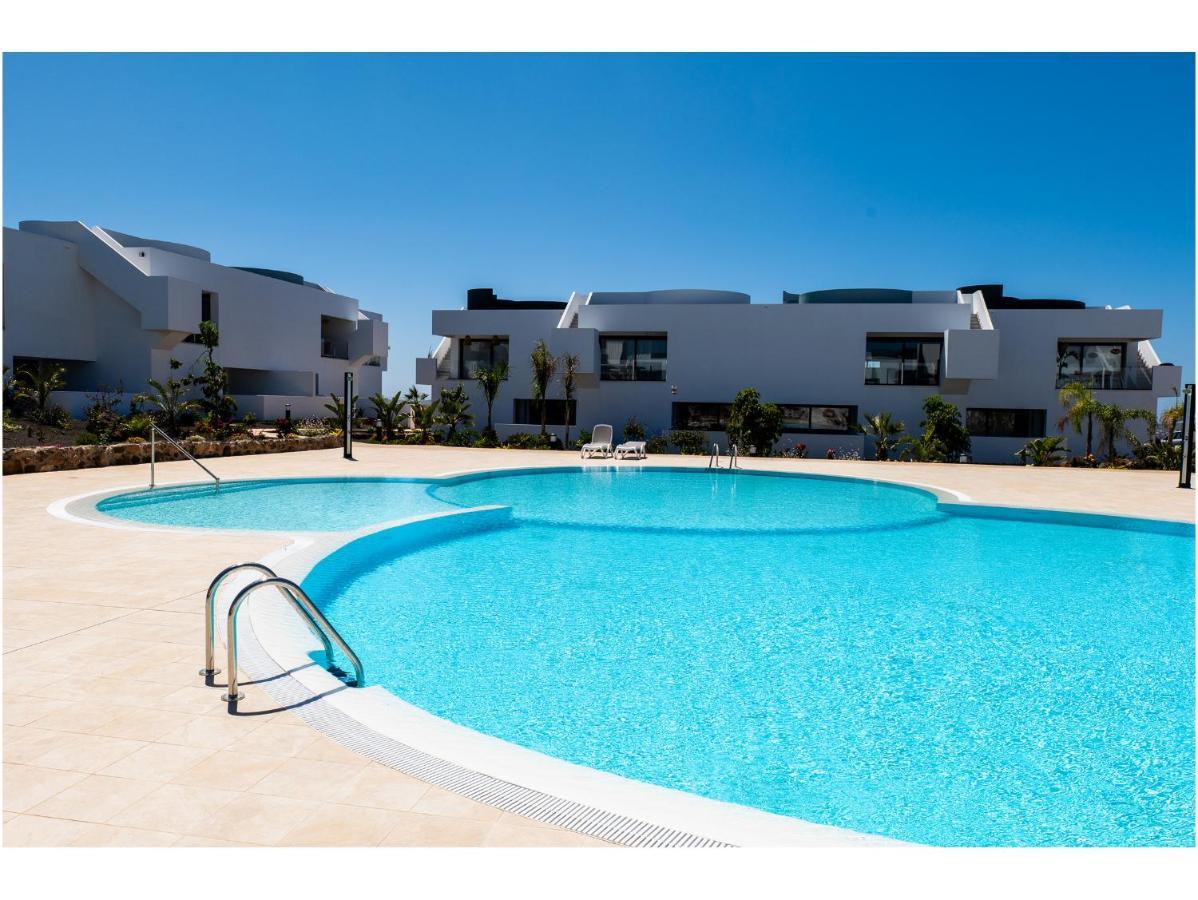 Ftv Holidays Homes Casa Tiare La Oliva Exteriör bild