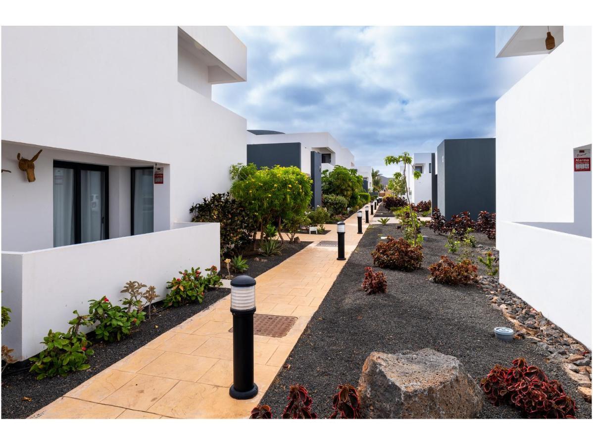 Ftv Holidays Homes Casa Tiare La Oliva Exteriör bild